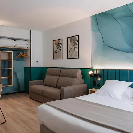 Du Parc - Val D'europe Aparthotel Montevrain