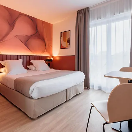 Du Parc - Val D'europe Aparthotel 3*