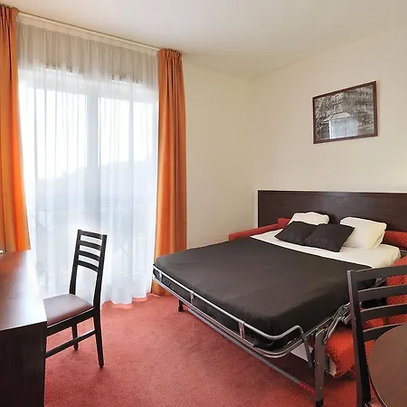 Du Parc - Val D'europe Aparthotel 3*