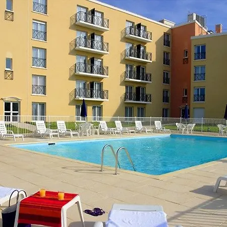 Aparthotel Du Parc - Val D'europe 3*