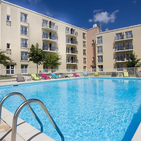 Aparthotel Du Parc - Val D'europe