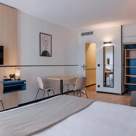 Aparthotel Du Parc - Val D'europe