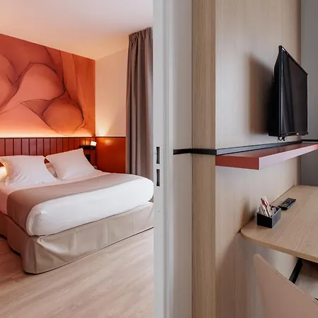 Du Parc - Val D'europe Aparthotel