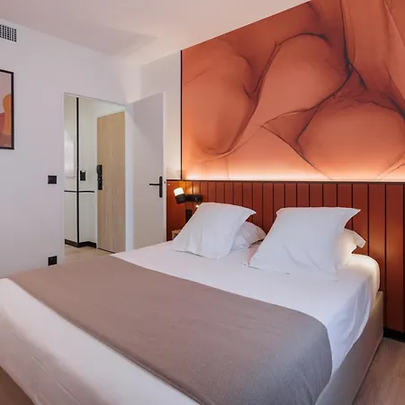 Du Parc - Val D'europe Aparthotel 3*